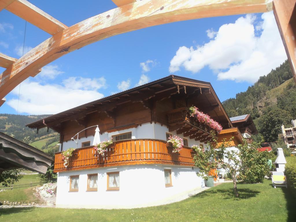 Landhaus Johanna Dorfgastein Dış mekan fotoğraf