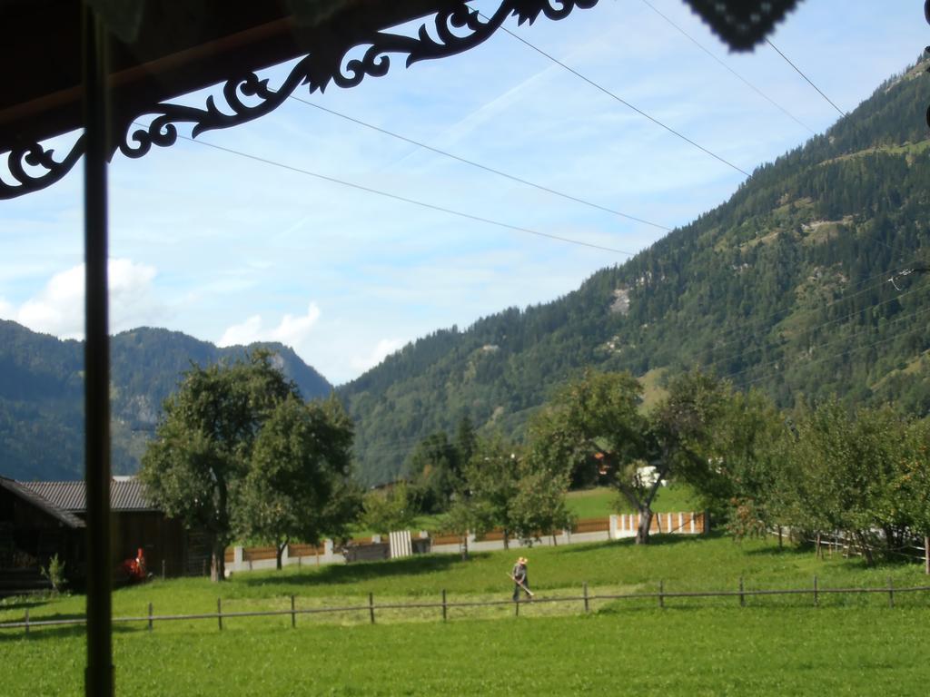 Landhaus Johanna Dorfgastein Oda fotoğraf