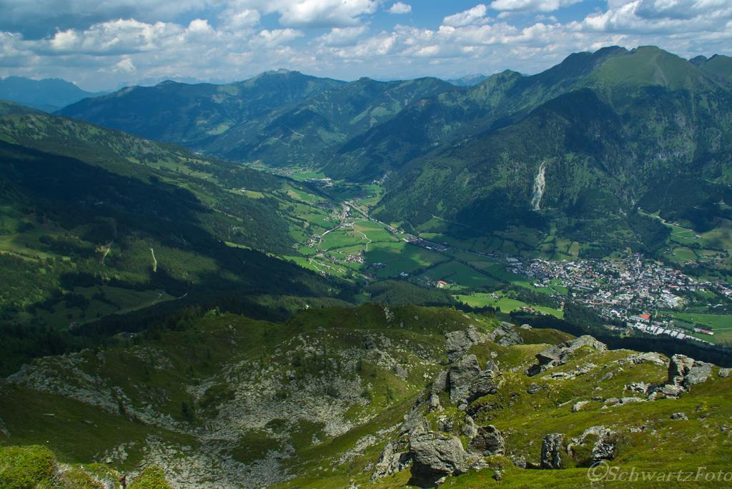 Landhaus Johanna Dorfgastein Dış mekan fotoğraf