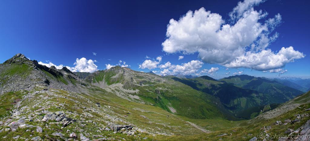 Landhaus Johanna Dorfgastein Dış mekan fotoğraf