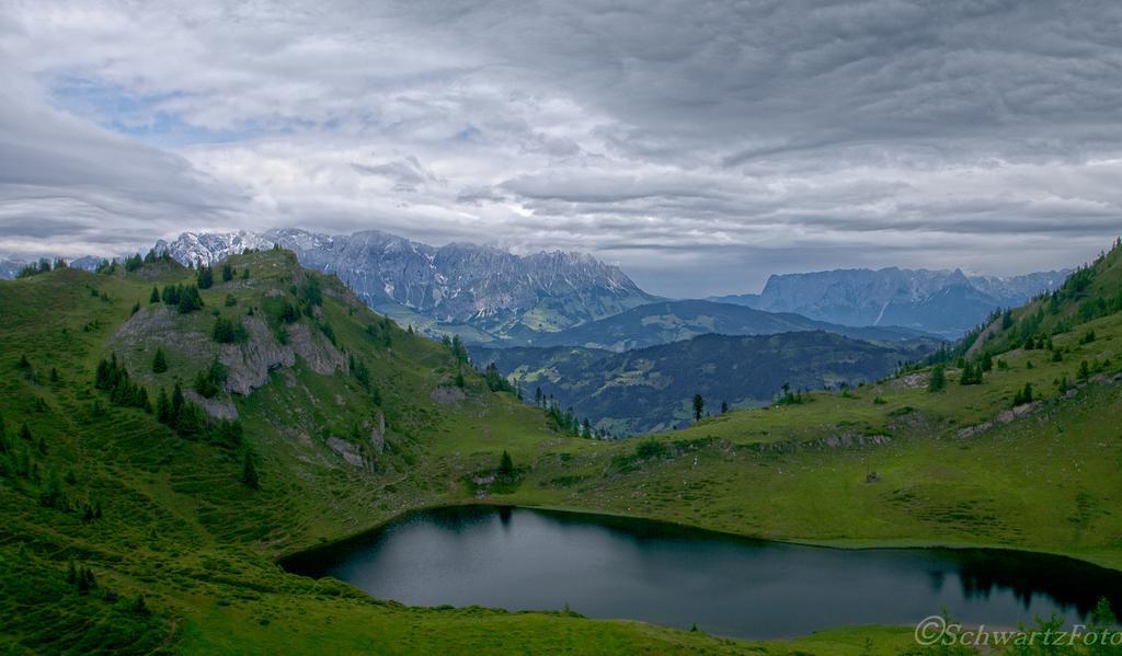 Landhaus Johanna Dorfgastein Dış mekan fotoğraf