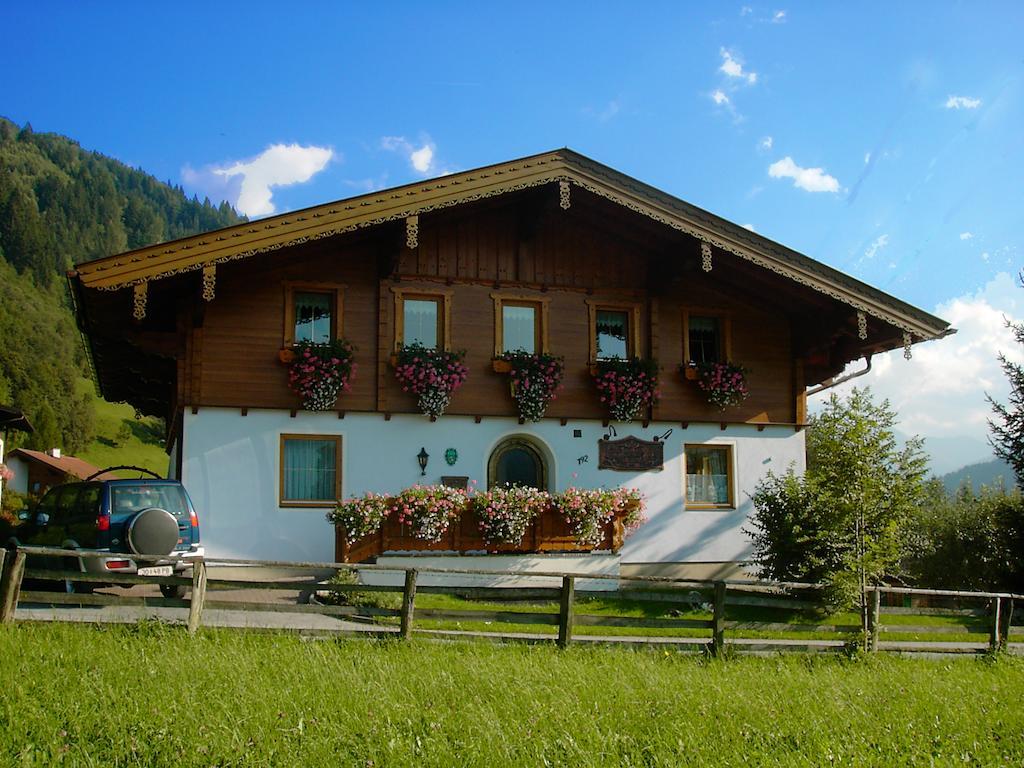 Landhaus Johanna Dorfgastein Dış mekan fotoğraf