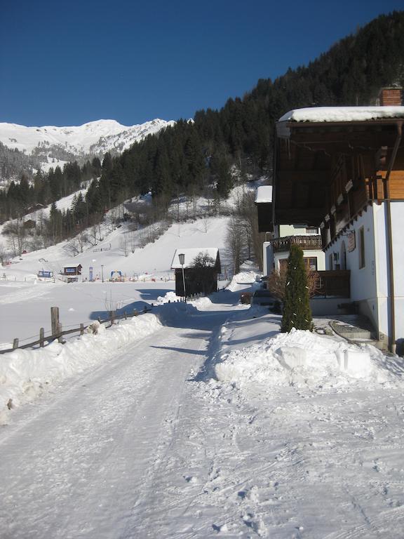 Landhaus Johanna Dorfgastein Dış mekan fotoğraf