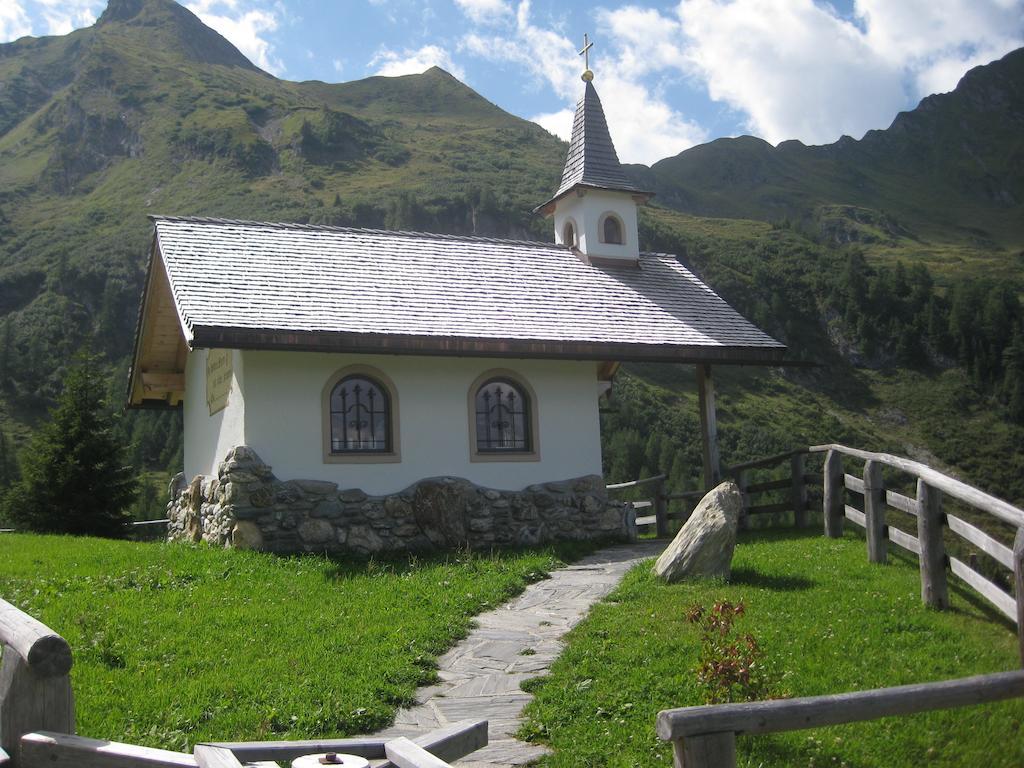 Landhaus Johanna Dorfgastein Dış mekan fotoğraf