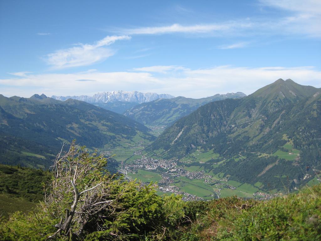 Landhaus Johanna Dorfgastein Dış mekan fotoğraf
