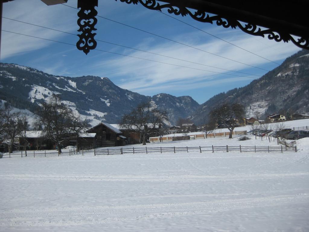 Landhaus Johanna Dorfgastein Dış mekan fotoğraf