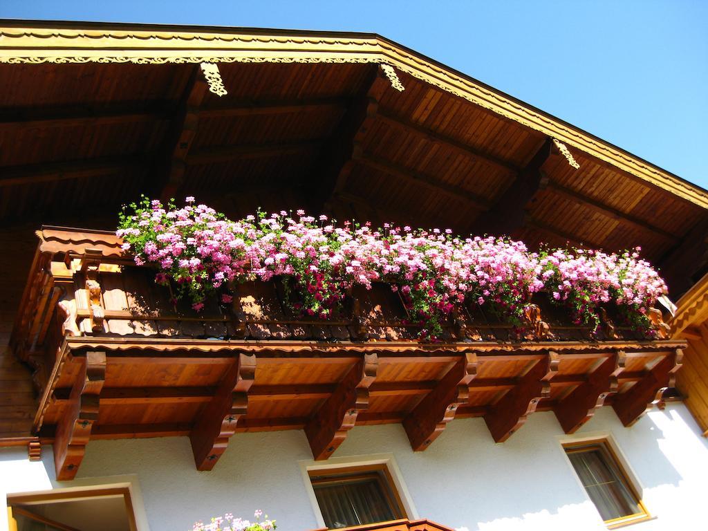 Landhaus Johanna Dorfgastein Dış mekan fotoğraf