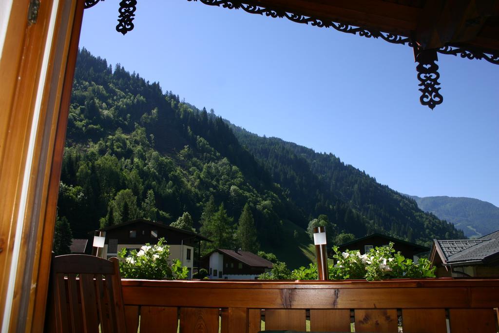 Landhaus Johanna Dorfgastein Dış mekan fotoğraf