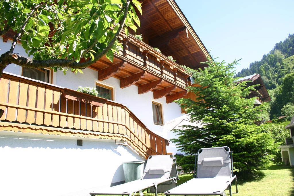 Landhaus Johanna Dorfgastein Dış mekan fotoğraf