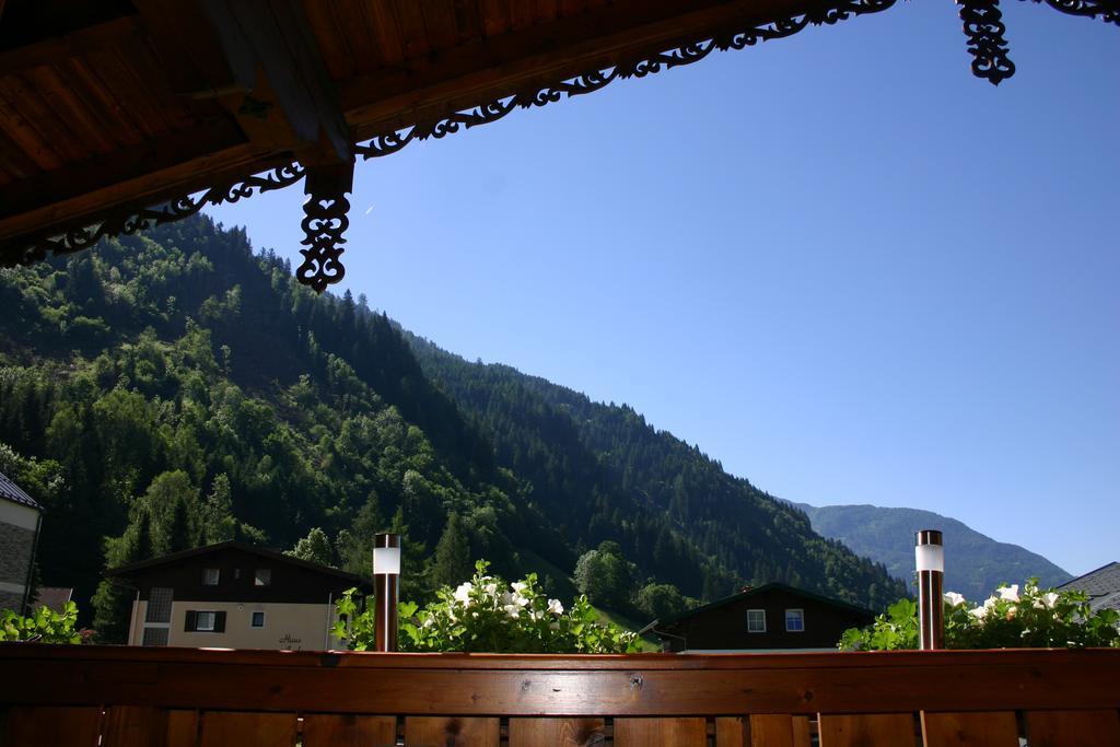 Landhaus Johanna Dorfgastein Dış mekan fotoğraf
