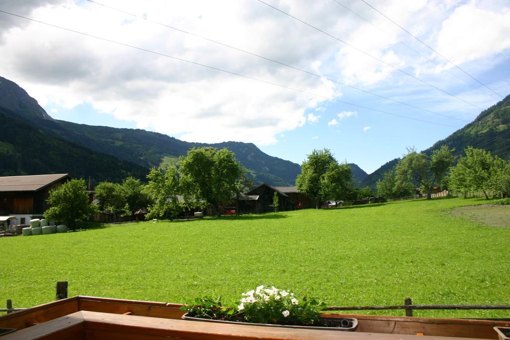 Landhaus Johanna Dorfgastein Dış mekan fotoğraf