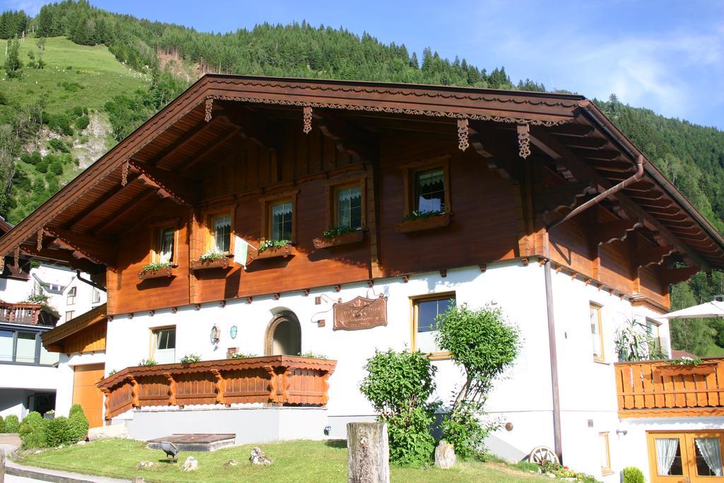 Landhaus Johanna Dorfgastein Dış mekan fotoğraf