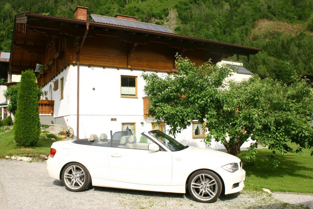 Landhaus Johanna Dorfgastein Dış mekan fotoğraf