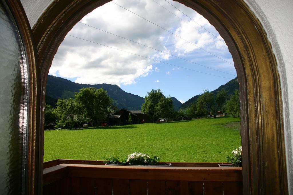 Landhaus Johanna Dorfgastein Dış mekan fotoğraf