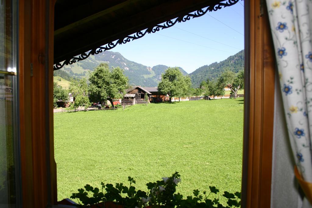 Landhaus Johanna Dorfgastein Dış mekan fotoğraf